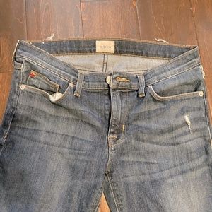 Hudson Krista Skinny Jeans size 28